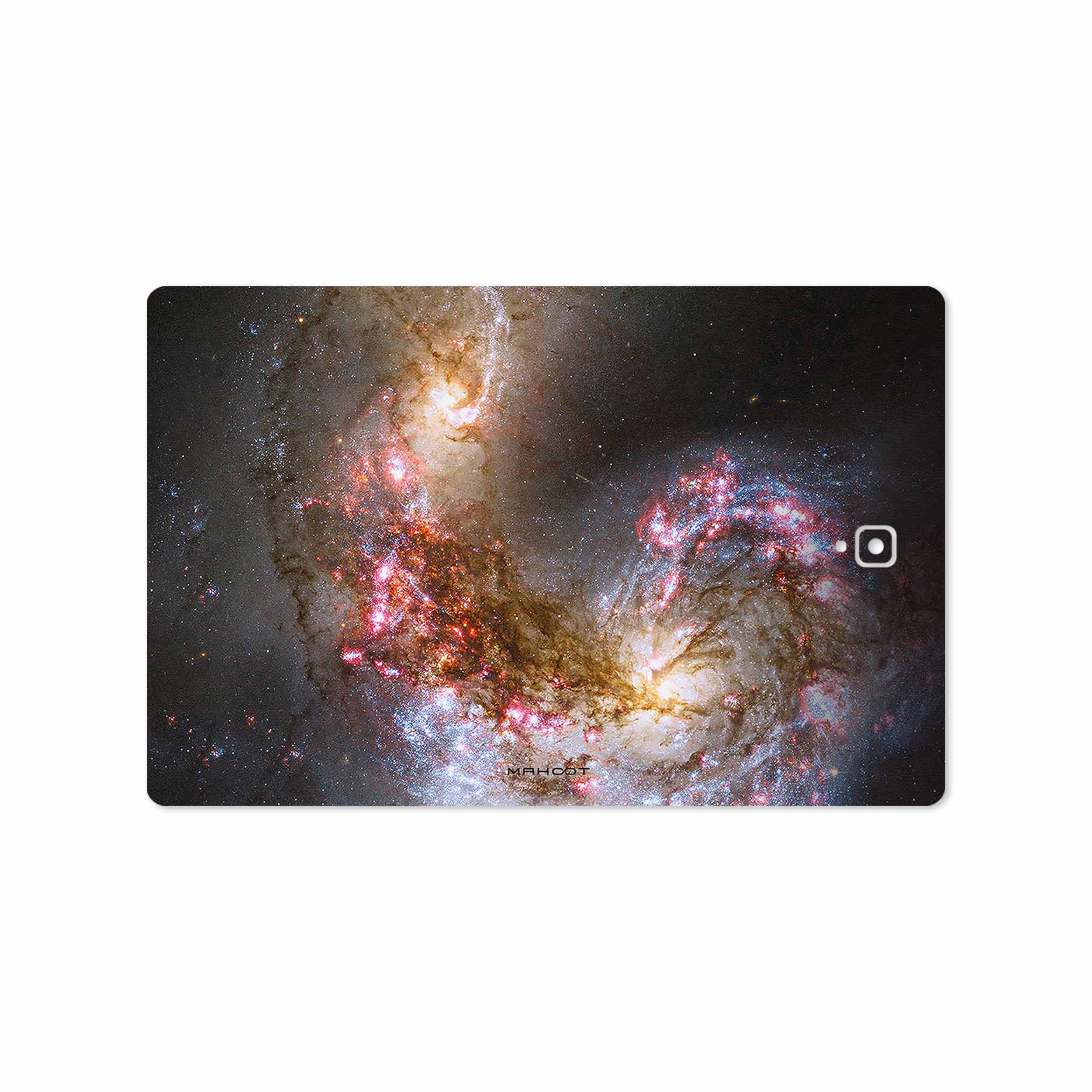 برچسب پوششی ماهوت مدل Universe-by-NASA-5 مناسب برای تبلت سامسونگ Galaxy Tab S3 9.7 2017 T820