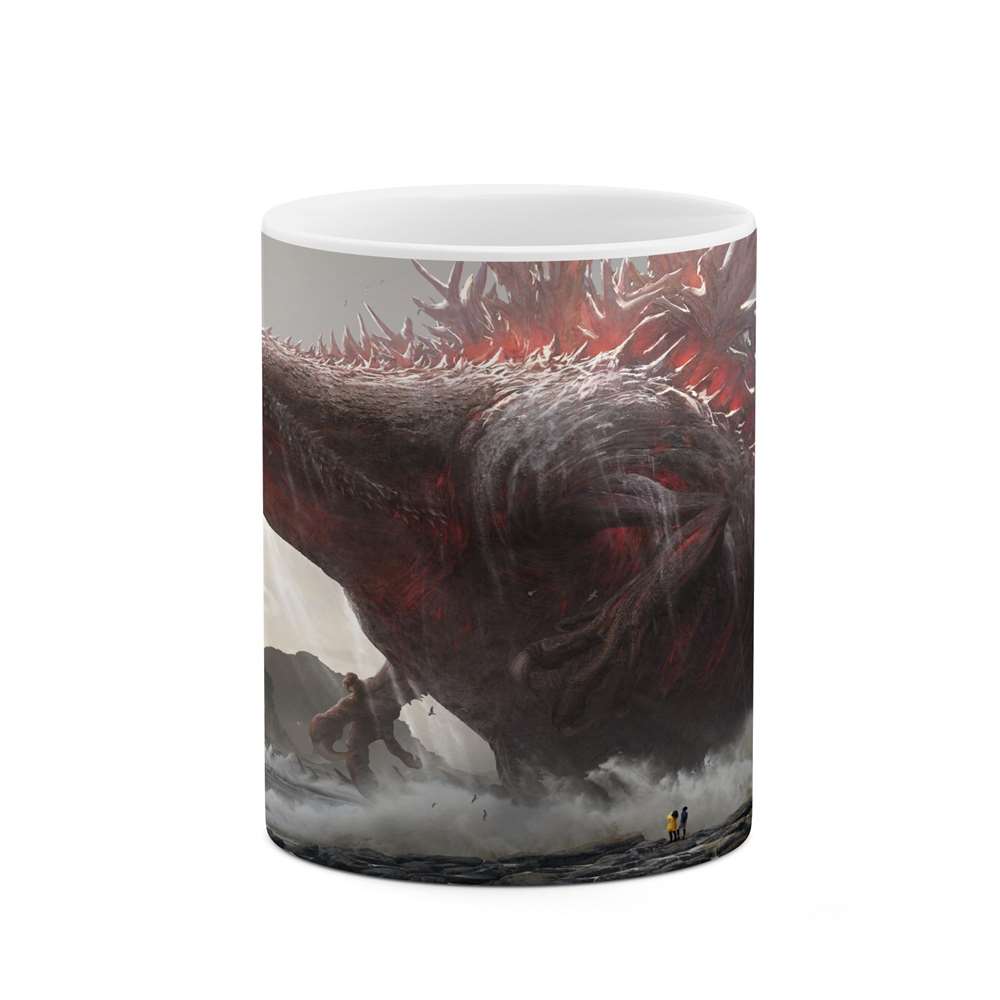 ماگ کاکتی طرح فیلم مدل mgs15877