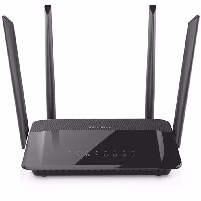 روتر بی سیم AC1200 دی لینک مدل DIR-822 - فروشگاه اینترنتی طیف سنتر