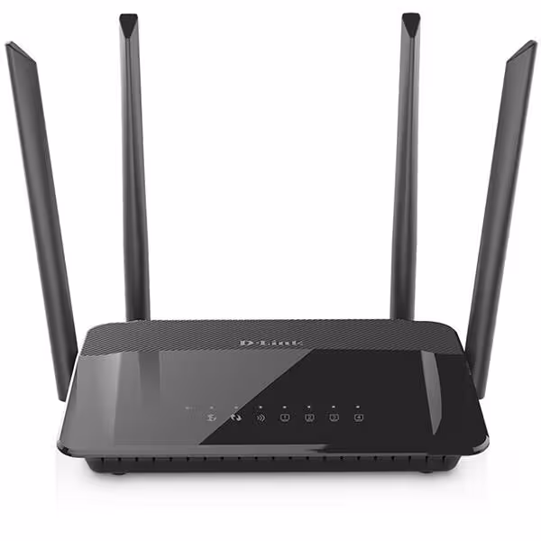 روتر بی سیم AC1200 دی لینک مدل DIR-822 - فروشگاه اینترنتی طیف سنتر