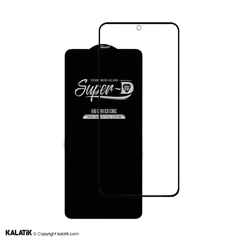 محافظ صفحه نمایش گوشی سامسونگ Galaxy S23 FE 5G مدل میتوبل Super-D شیشه ای