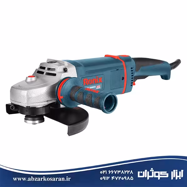 فرز سنگبری 2400 وات رونیکس Ronix مدل 3220