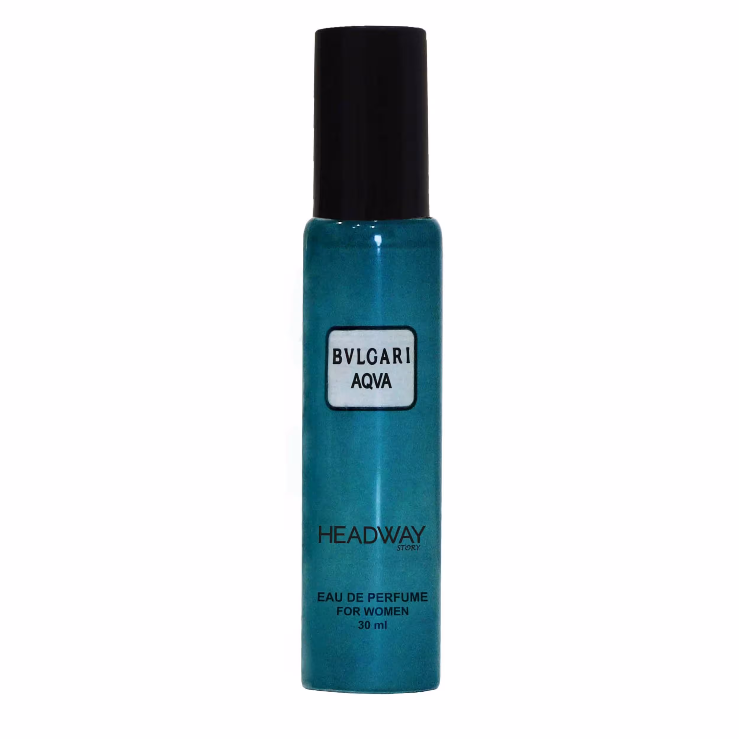عطر جیبی مردانه هدوی استوری مدل آکوا بولگاری حجم 30 میلی لیتر 