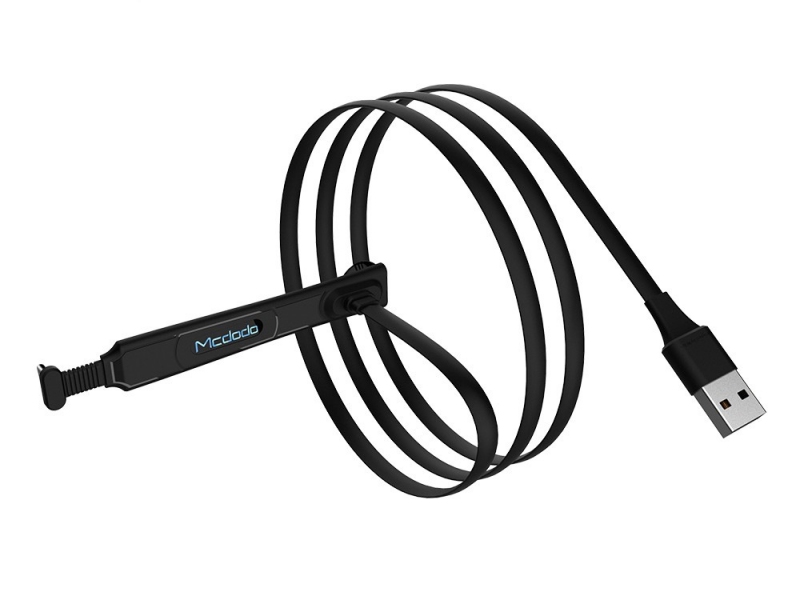 کابل شارژ و انتقال داده تایپ سی گیمینگ مک دودو Mcdodo CA-490 Gaming Type-C Cable 1.5M