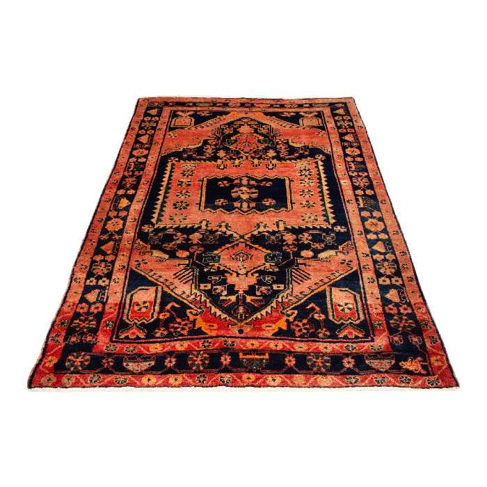 فرش دستبافت سه و نیم متری کد 971214