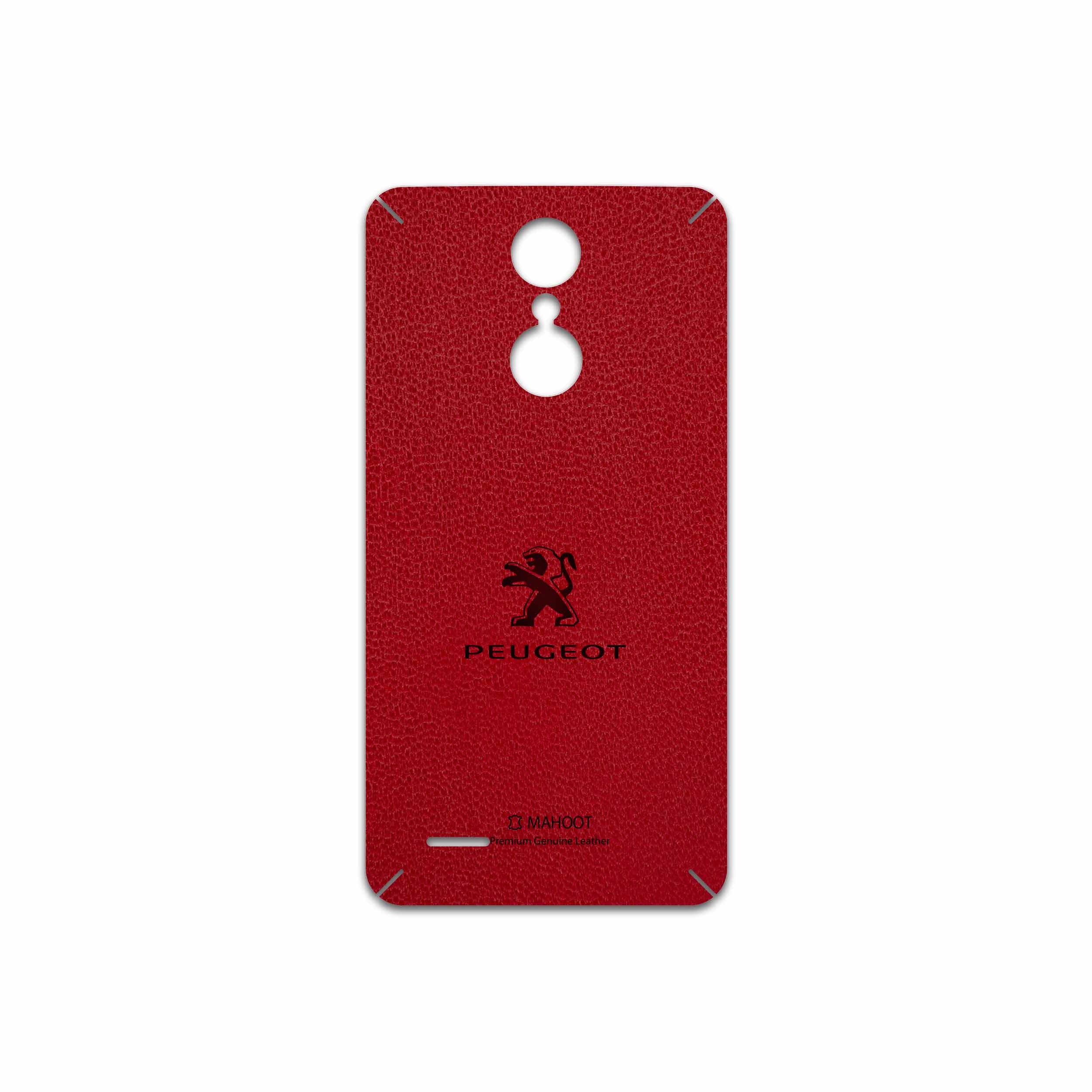 برچسب پوششی ماهوت مدل RL-PEGT مناسب برای گوشی موبایل ال جی K8 2017