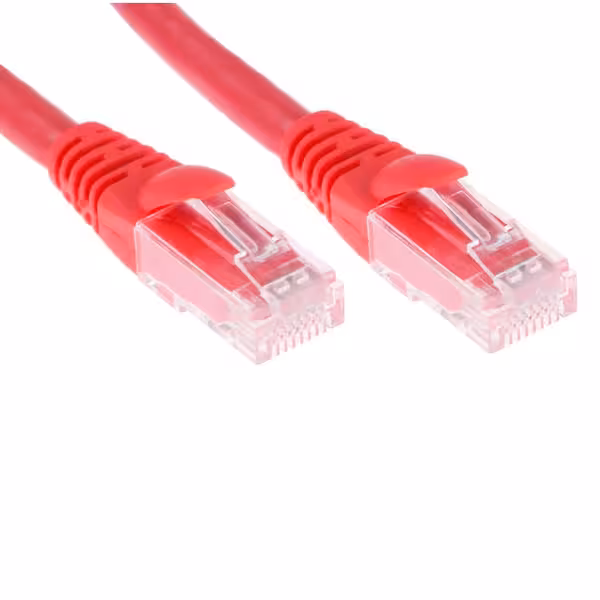 کابل شبکه SFTP Cat6 گیگافلکس به طول 0.5 متر