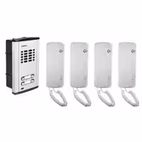 دربازکن صوتی گویا مدل BT-GF4 مجموعه 5 عددی 