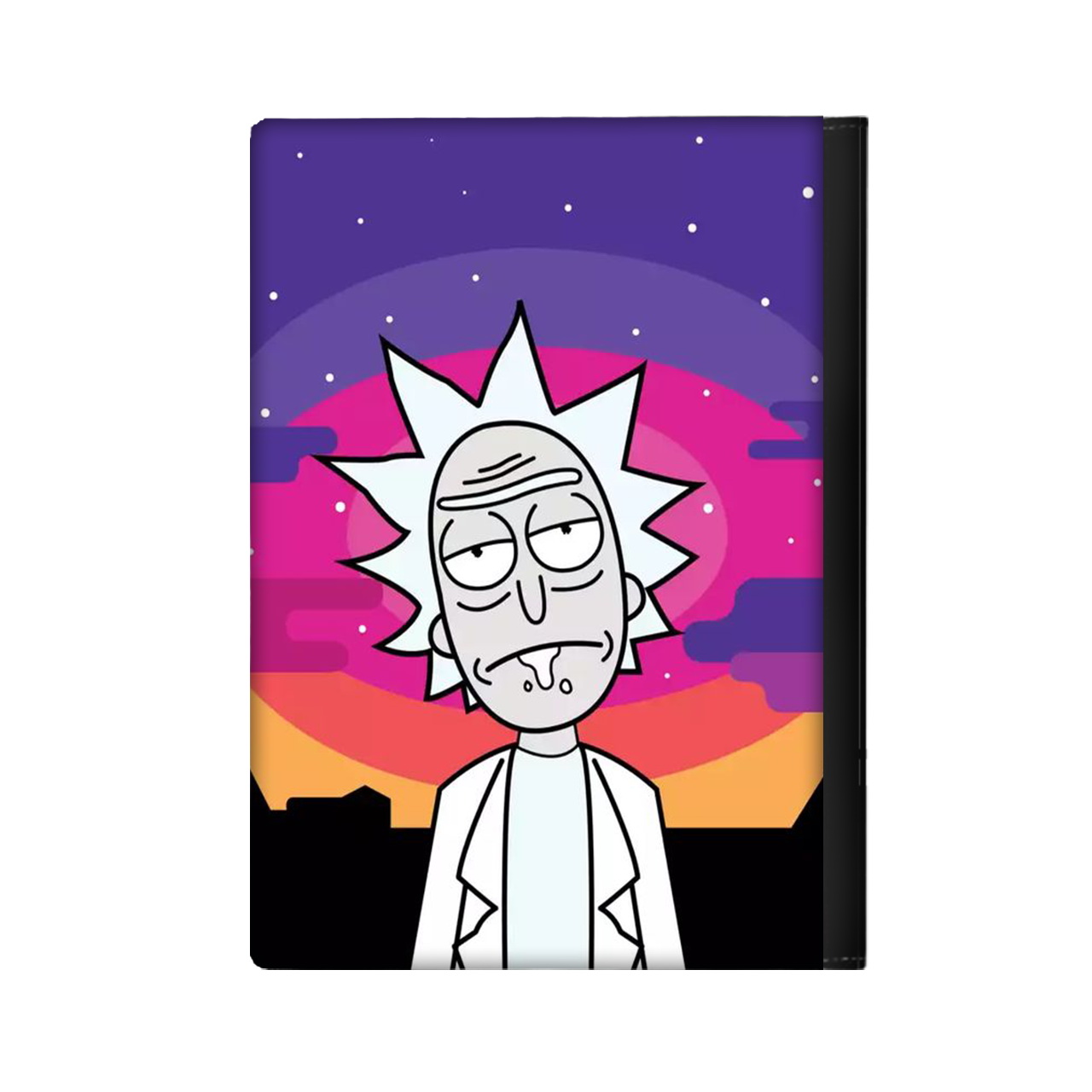 کلاسور مدل ریک و مورتی کد 2032