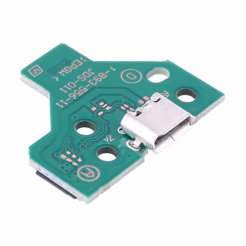 سوکت شارژ دسته پلی استیشن 4 مدل JDS-011