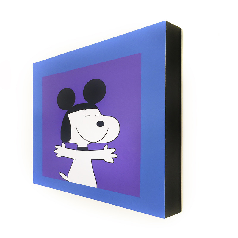 تابلو شاسی مدل فانتزی | دنیای قاب