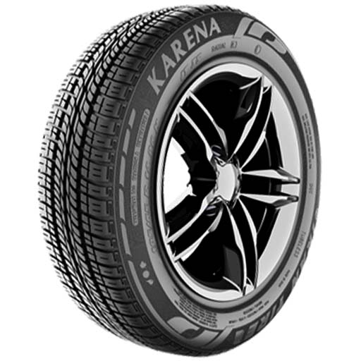خرید لاستیک ایران تایر سایز 185/65R14 گل کارنا تک حلقه ای | اتوموبی