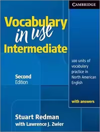 Vocabulary in Use Intermediate 2nd تحریر وزیری