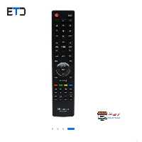 کنترل تلوزیون هایسنس  کنترل ال ای دی هایسنس HisenseEN33901A هاینسسHiSENCE  ریموت تلوزیون هایسنس  کنترل هایسنس کیفیت اصلی