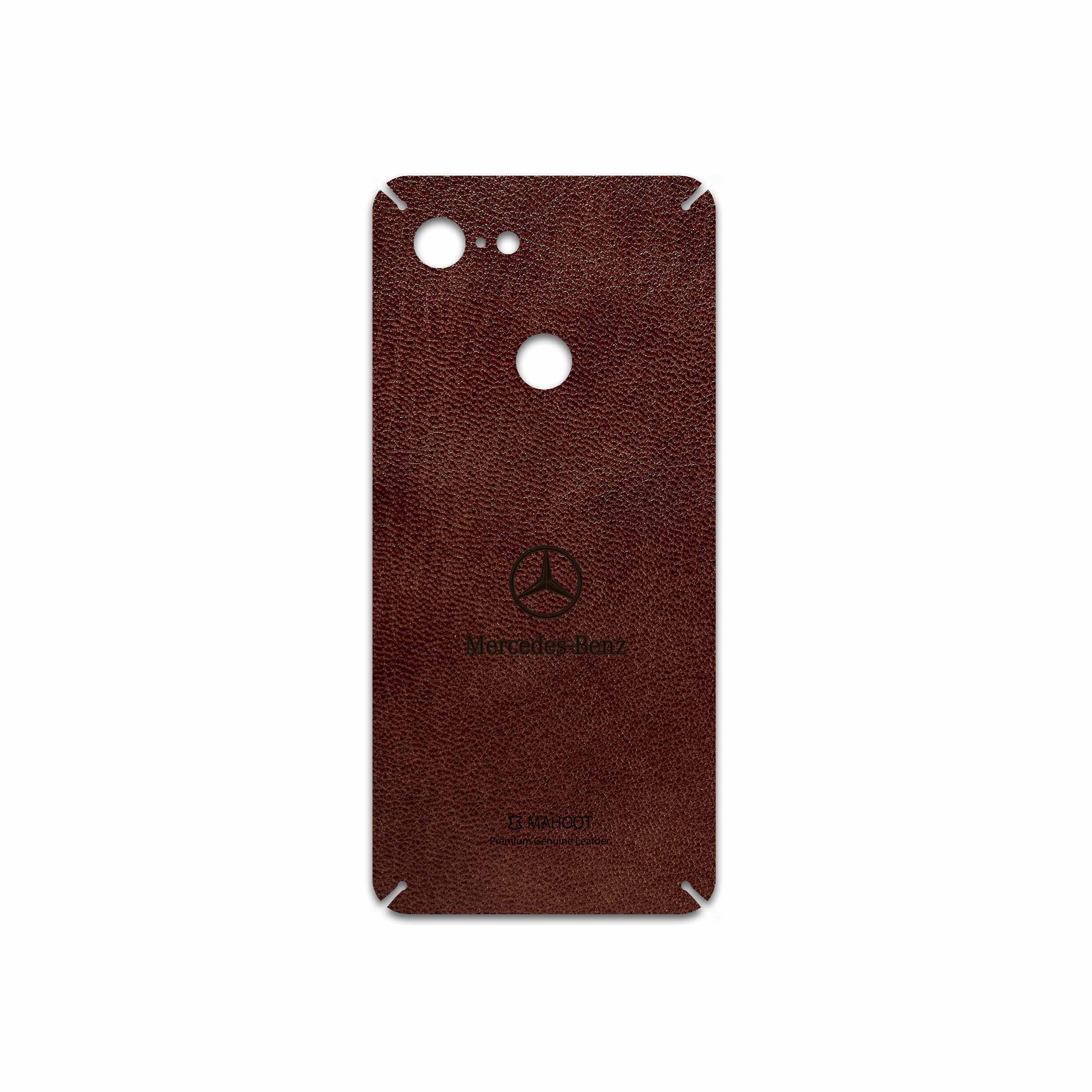 برچسب پوششی ماهوت مدل NL-MBNZ مناسب برای گوشی موبایل گوگل Pixel 3