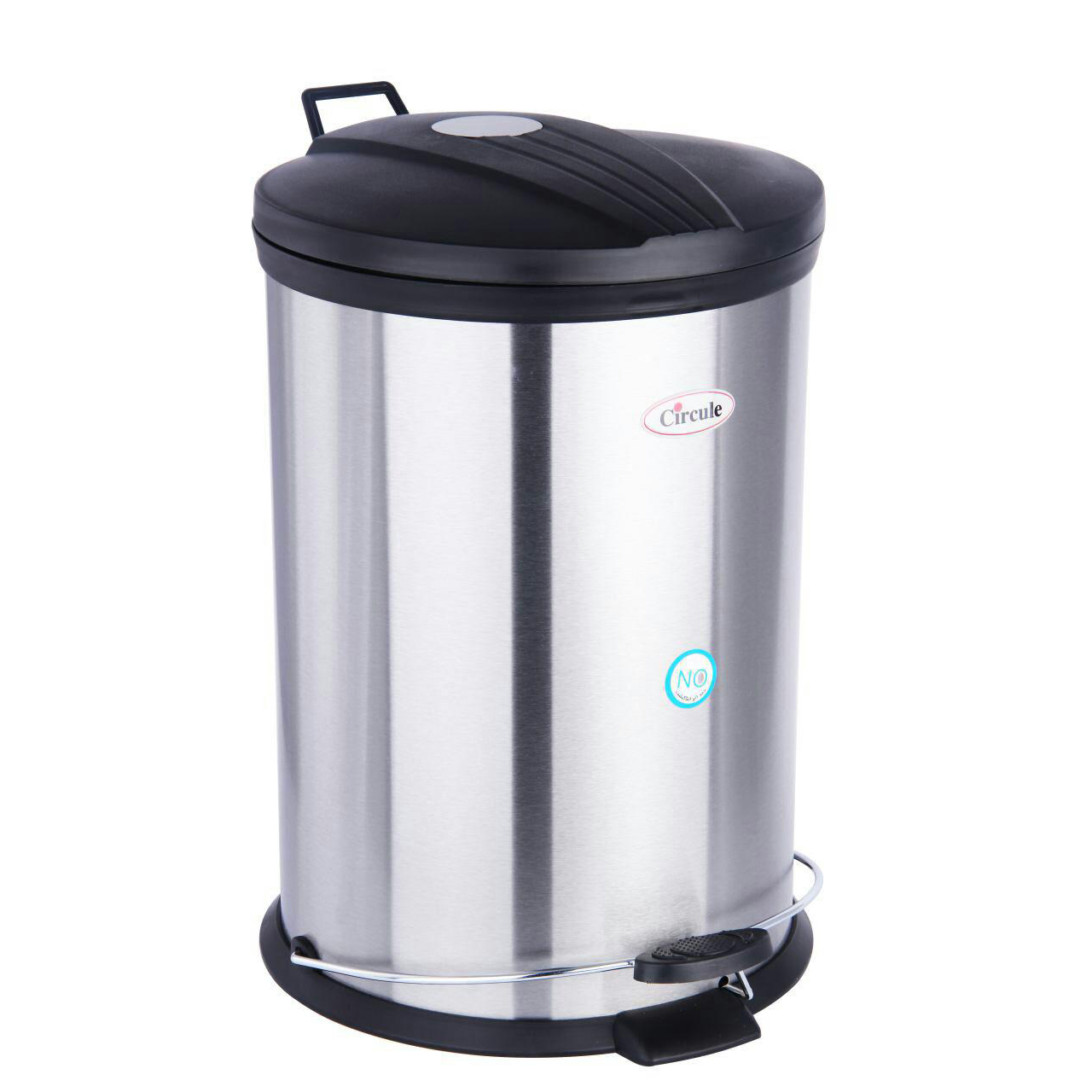 سطل زباله پدالی سرکوله مدل L200