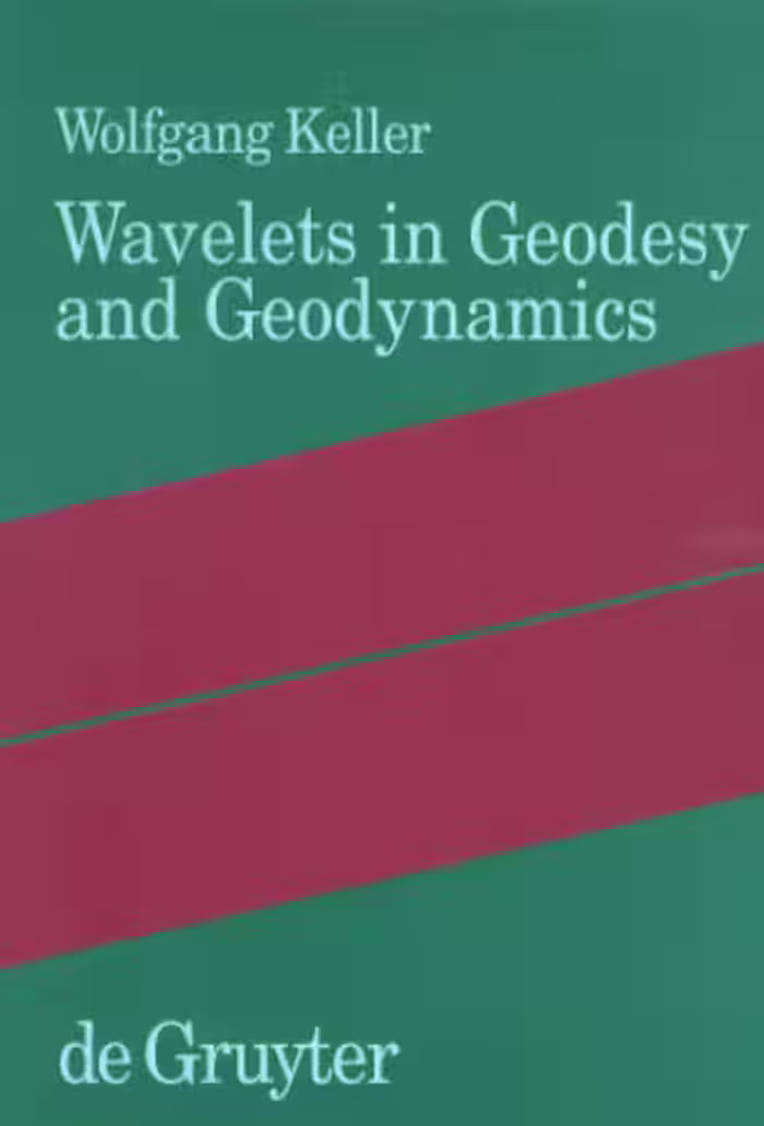 خرید و دانلود نسخه کامل کتاب Wavelets in geodesy and geodynamics