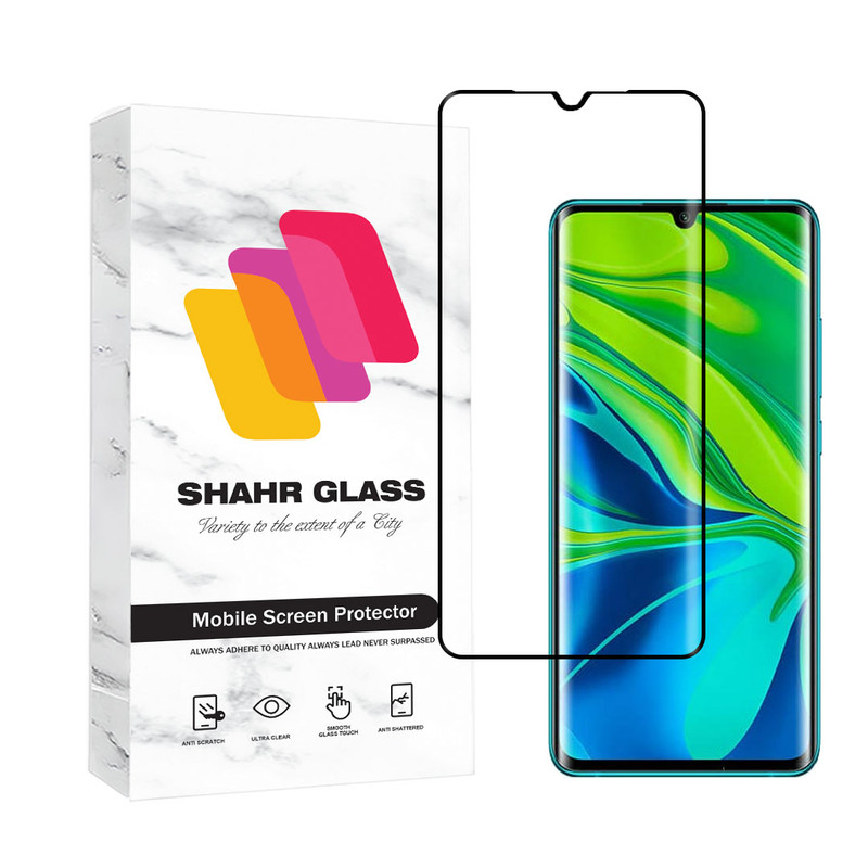 محافظ صفحه نمایش سرامیکی شهر گلس مدل CRMEGSH مناسب برای گوشی موبایل هوآوی P30 Pro / شیائومی Mi Note 10 Pro | کالا برتری