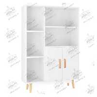 کتاب خانه دکورآرای مدل DAKT03