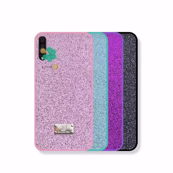 قاب سواروسکی گوشی سامسونگ Samsung A50 مدل Cosmic Bead