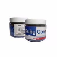 آمالکپ و آمالگام روبی 50 عدد Ruby Cap - فروشگاه اینترنتی مواد و تجهیزات دندانپزشکی