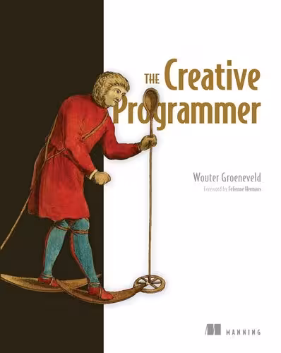خرید و دانلود نسخه کامل کتاب The Creative Programmer (Final Release)