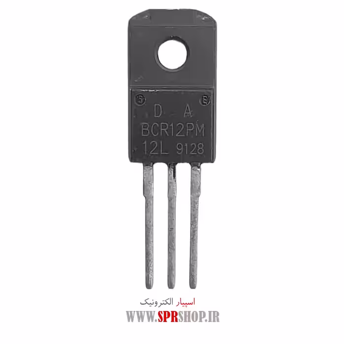 ترایاک BCR12PM TO-220F