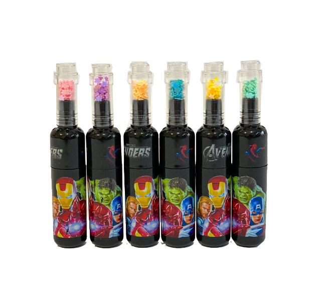 علامت زن 6 عددی طرح اونجرز کد 8316