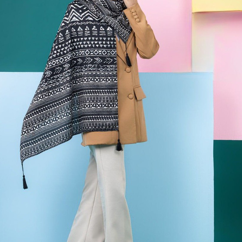 شال پاییزه سه