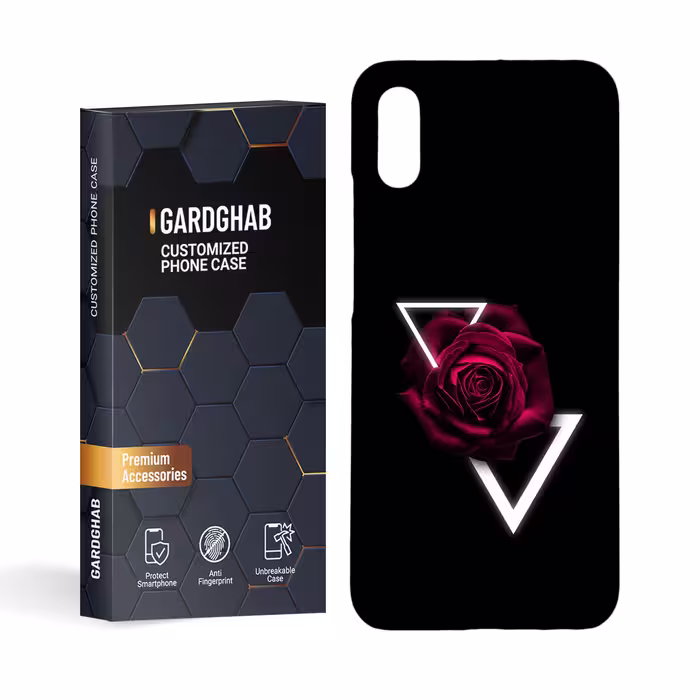 کاور گارد قاب مدل فانتزی مناسب برای گوشی موبایل شیایومی redmi 9a 9i
