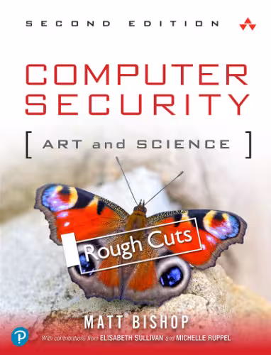 خرید و دانلود نسخه کامل کتاب Computer Security [Art and Science]