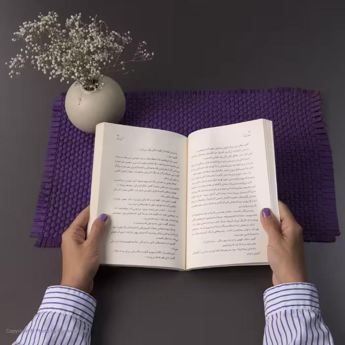 کتاب سوپ سیاه اثر مرجان بصیری انتشارات کتاب کوچه