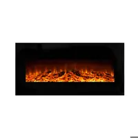 شومینه دیواری برقی شومینه بیستون مدل B.B_100_L2.bs