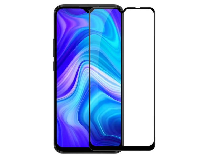 محافظ صفحه نمایش شیشه‌ ای نیلکین شیاومی Nillkin Amazing CP  Pro Glass Xiaomi Redmi 9A