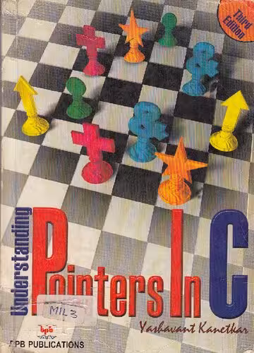 خرید و دانلود نسخه کامل کتاب Understanding Pointers in C