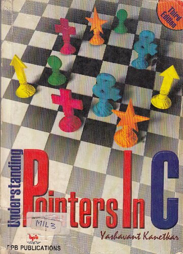 خرید و دانلود نسخه کامل کتاب Understanding Pointers in C