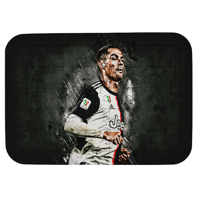 پازل 35 تکه مدل رونالدو کد 216