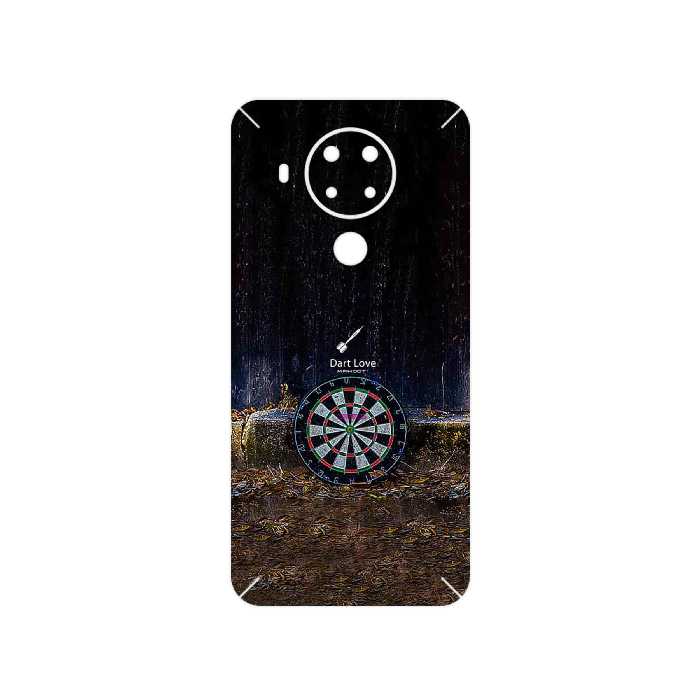 برچسب پوششی ماهوت مدل Dart مناسب برای گوشی موبایل نوکیا 5.4