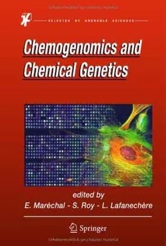 [PDF] دانلود کتاب Chemogenomics And Chemical Genetics - A User's Introduction For Biologists, Chemists And Informaticians, 2011