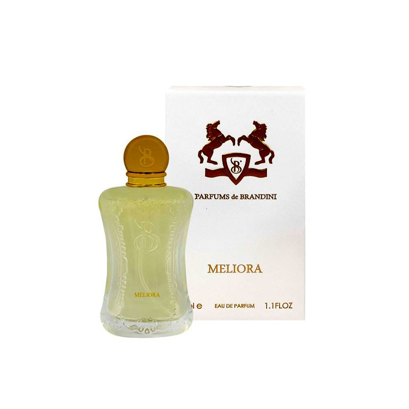 ادوپرفیوم مدل Meliora برندینی 33 میل