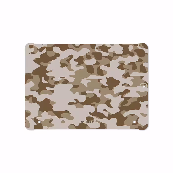 برچسب پوششی ماهوت مدل Army-Desert مناسب برای تبلت سامسونگ Galaxy Tab S2 9.7 2016 T813N