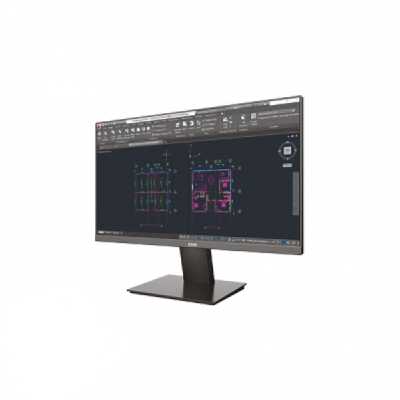 مانیتور سام الکترونیک مدل LS24RF625 سایز 24 اینچ