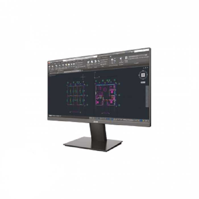 مانیتور سام الکترونیک مدل LS24RF625 سایز 24 اینچ