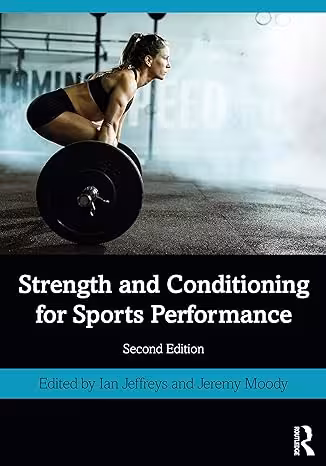 خرید و دانلود نسخه کامل کتاب Strength and Conditioning for Sports Performance (2nd Edition) - PDF