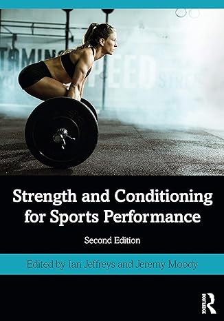 خرید و دانلود نسخه کامل کتاب Strength and Conditioning for Sports Performance (2nd Edition) - PDF