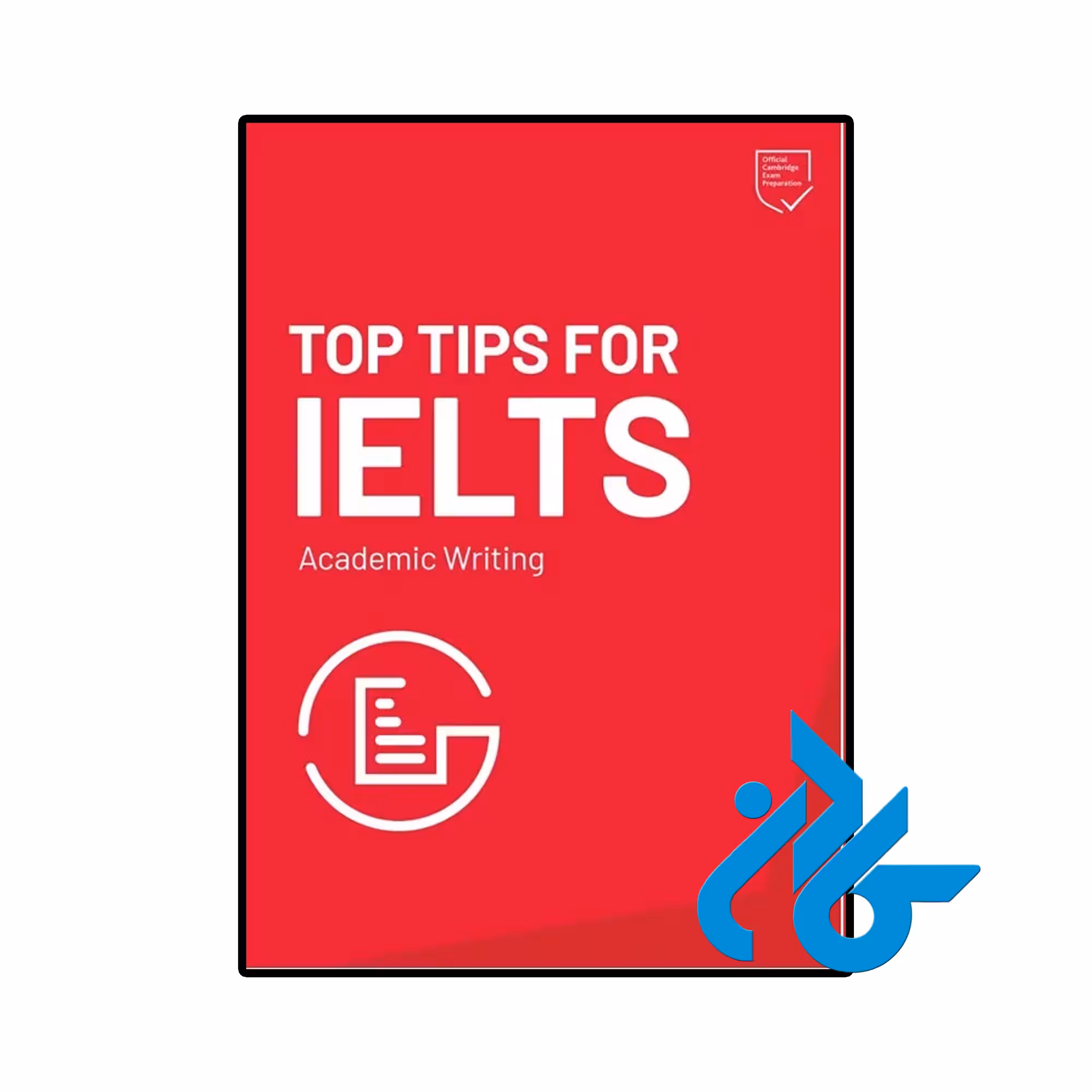 کتاب Top Tips for IELTS Academic writing 2025