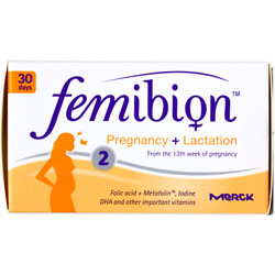 قرص فمیبیون 2 مرک