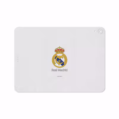 برچسب پوششی ماهوت مدل Real-Madrid مناسب برای تبلت اپل iPad Pro 11 2018 A1979