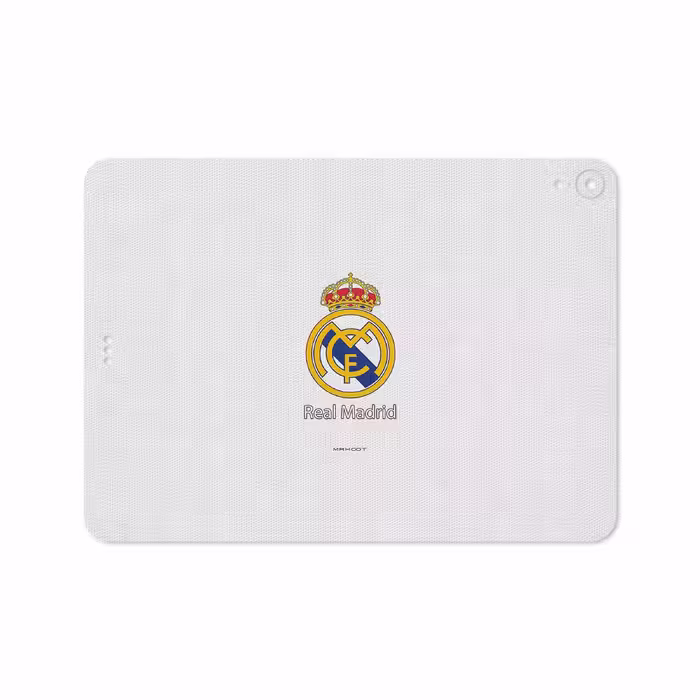برچسب پوششی ماهوت مدل Real-Madrid مناسب برای تبلت اپل iPad Pro 11 2018 A1979