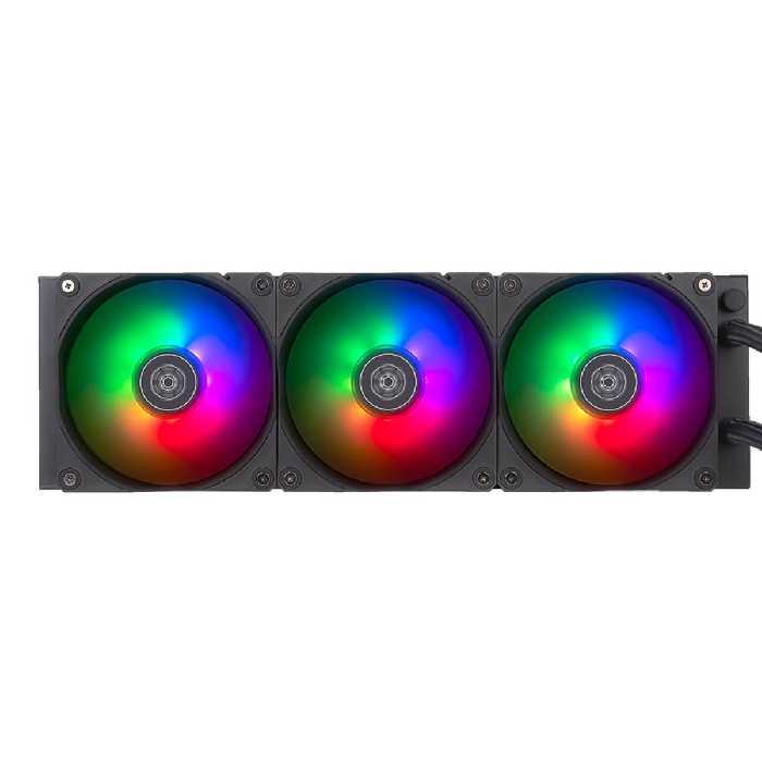 خرید خنک کننده پردازنده SilverStone SST-IM360-ARGB با بهترین قیمت